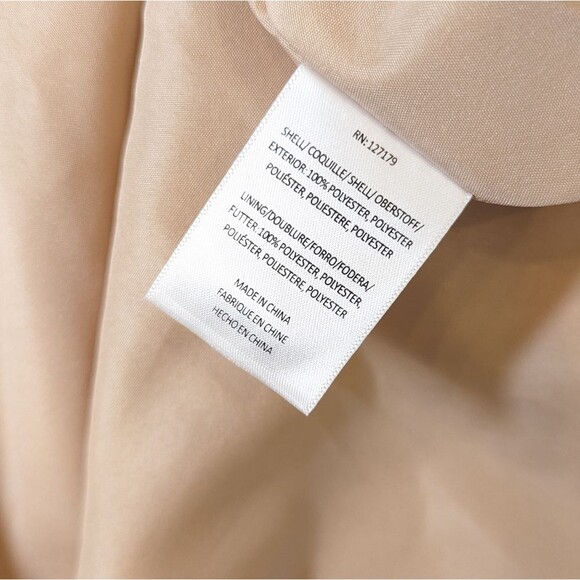 NWT Jenny Yoo Sabine Bridesmaid Dress in Chai - Picture 11 of 13